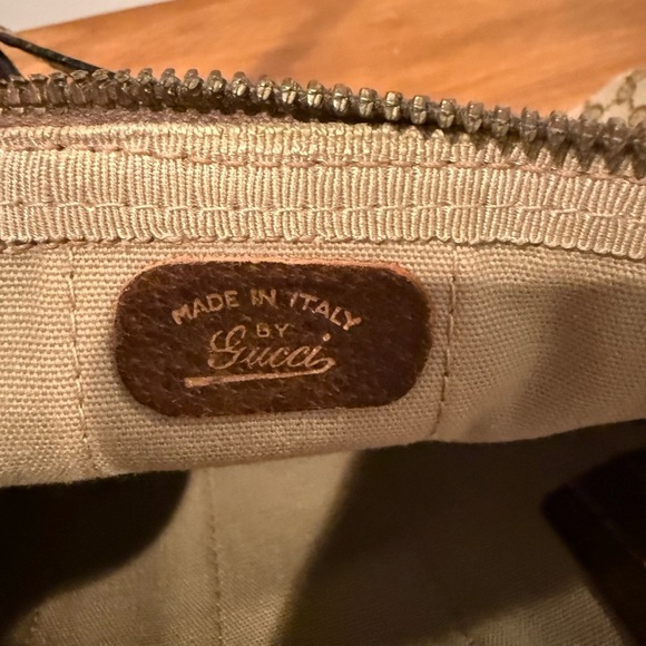 Gucci Vintage Boston Sherry Line Bag - Picture 6 of 13